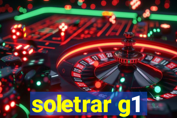 soletrar g1